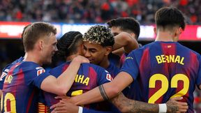 Wygrana FC Barcelony. Tak wygląda tabela La Ligi