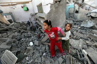 Strefa Gazy pod ostrzałem. Izrael przechwycił rakiety