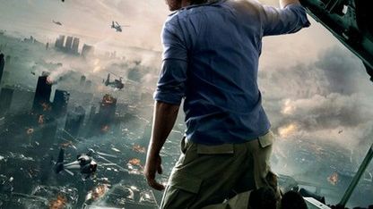 Plakat filmu "World War Z"