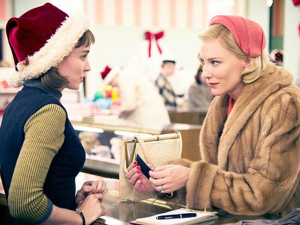 ''Carol'': Miłość między słowami [RECENZJA]