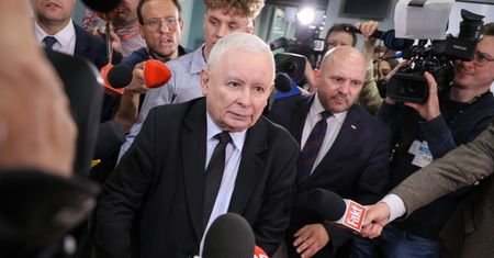 Wniosek do sądu o ukaranie Kaczyńskiego wysłany. Chodzi o odmowę złożenia pełnej przysięgi