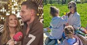 Rogacewicz unika odpowiedzi na pytanie o relacje z córkami Kaczorowskiej. "To nie są tematy, na które Marcin lubi opowiadać"