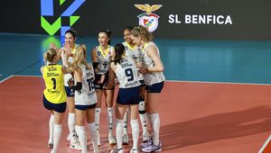 Zespół Korneluk zaskoczony w Lidze Mistrzyń