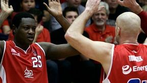 Podtrzymać nadzieję - zapowiedź meczu Energa Czarni Słupsk - Asseco Prokom Gdynia