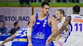 Pogubiłem się w tym wszystkim - wywiad z Seidem Hajriciem, środkowym Anwilu Włocławek