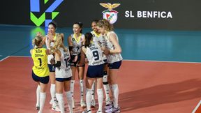 Zespół Korneluk zaskoczony w Lidze Mistrzyń