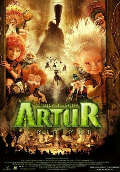  Artur i Minimki, Polsat