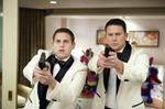 ''23 Jump Street-Men in Black'': Faceci w czerni na 23 Jump Street