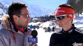 Stefan Horngacher: Pomogę Kamilowi wrócić na szczyt