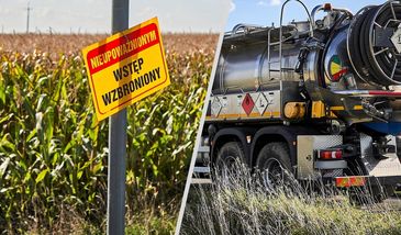Wyciek z ropociągu "Przyjaźń". Nowy komunikat służb