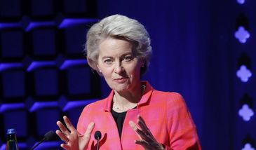 Von der Leyen odpowiada Putinowi. "Wszystkim dostępnymi środkami"