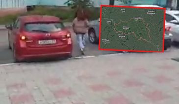 Nowe doniesienia z Biełgorodu. "Panika i wybuchy"