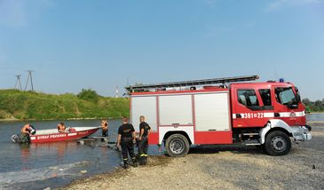 Tragedia podczas wędkowania. Gdy wrócił, ojca nie było