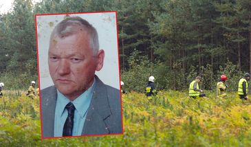 Zaginął na grzybach. Trwają poszukiwania 76-latka