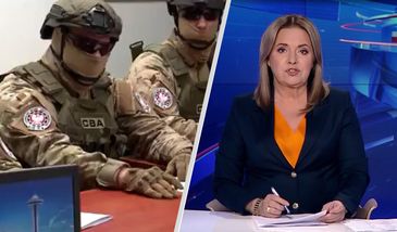 Co za wpadka. "Wiadomości" TVP zrobiły to, choć były ostrzeżenia