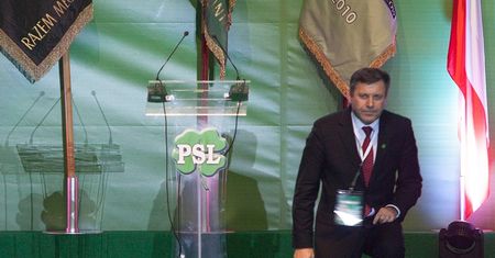 Piechociński przekona Pawlaka? Będą rozmowy