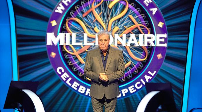 Who Wants to Be a Millionaire z Jeremym Clarksonem 4