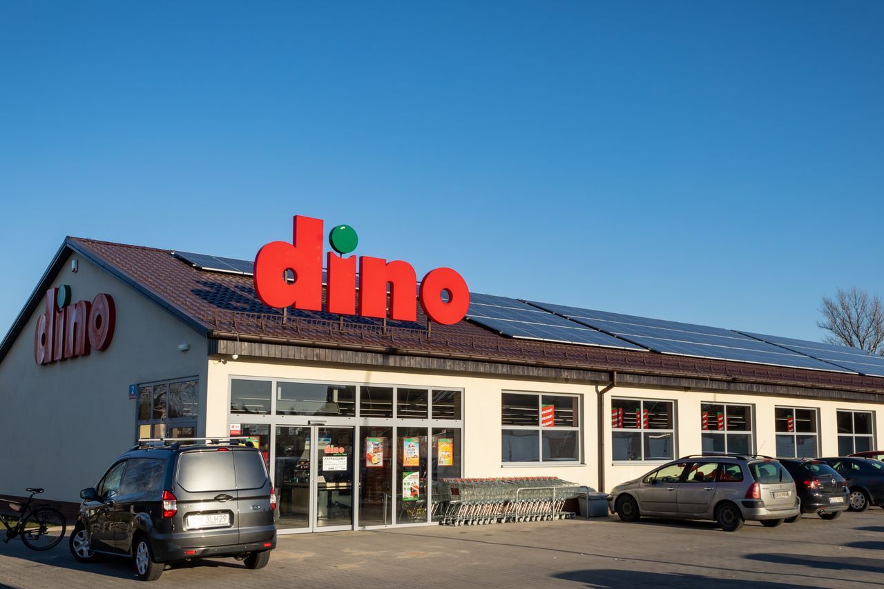 Strajk generalny w Dino. Zapadła decyzja o terminie
