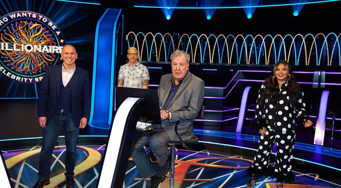 Who Wants to Be a Millionaire z Jeremym Clarksonem 4