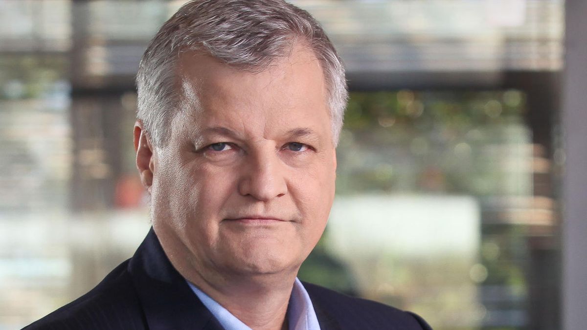 Piotr Wesołowski, prezes Polnordu