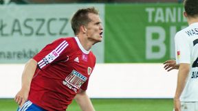 Obrońca Piasta po remisie z Pogonią: Piłka nożna czasami oddaje