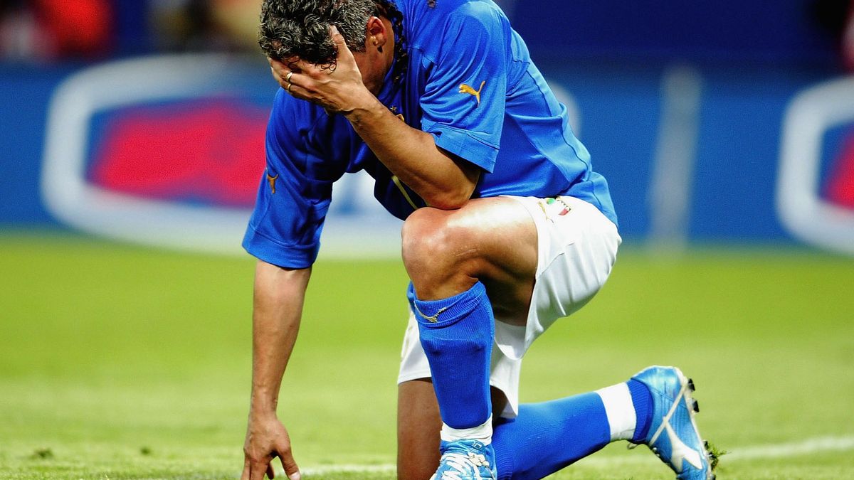 Zdjęcie okładkowe artykułu: Getty Images /  / Na zdjęciu: Roberto Baggio