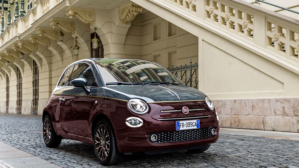 Magneti Marelli produkuje m.in. lampy do Fiata 500