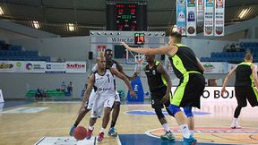 Kasztelan Basketball Cup 2015: Energa Czarni Słupsk - King Wilki Morskie Szczecin 76:91