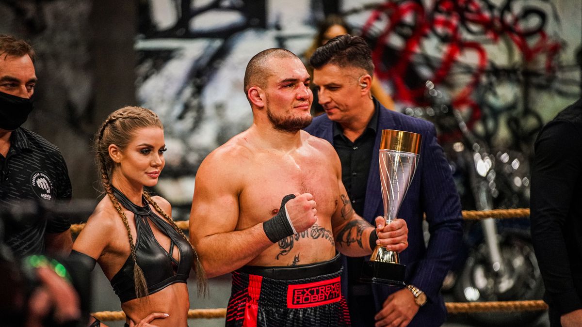 Materiały prasowe / GROMDA / Na zdjęciu: Wasyl Hałycz