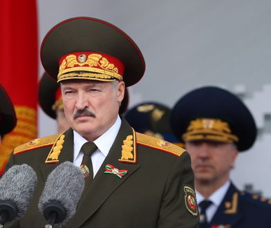 Łukaszenka straszy swoich. Liczy polskie wojska