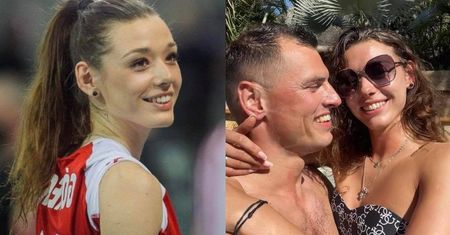 21-letnia siatkarka przerywa milczenie ws. związku ze starszym o 13 lat Zbigniewem Bartmanem: "Mało mnie obchodzi zdanie OSÓB TRZECICH"