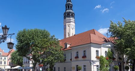 Pogoda w Zielonej Górze. Prognoza na niedzielę 9 listopada