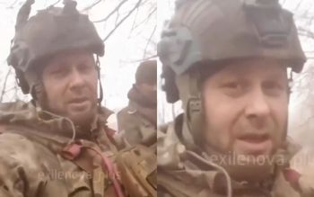 Rosjanin prosto z frontu. "Nigdy nie byłem w takim piekle"