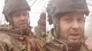 Rosjanin prosto z frontu. "Nigdy nie byłem w takim piekle"