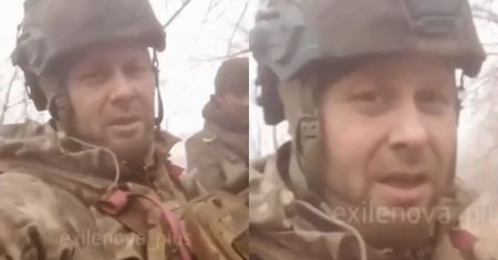 Rosjanin prosto z frontu. "Nigdy nie byłem w takim piekle"