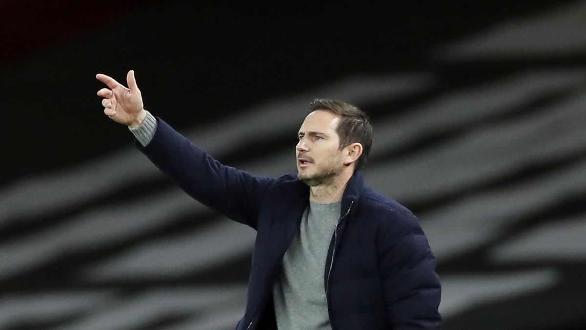 Zdjęcie okładkowe artykułu: PAP/EPA / Andrew Boyers / Na zdjęciu: Frank Lampard