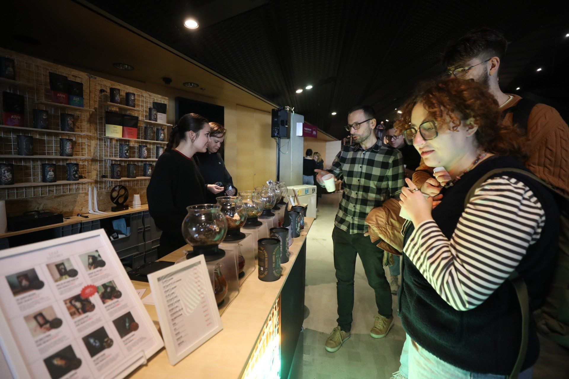 10. edycja słynnego festiwalu &#34;Parzymy Przelewamy&#34; w Katowicach. To święto miłośników kawy