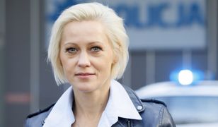 "Wszystko wyglądało nieciekawie". Aktorkę "Gliniarzy" wycinali z auta w centrum Warszawy