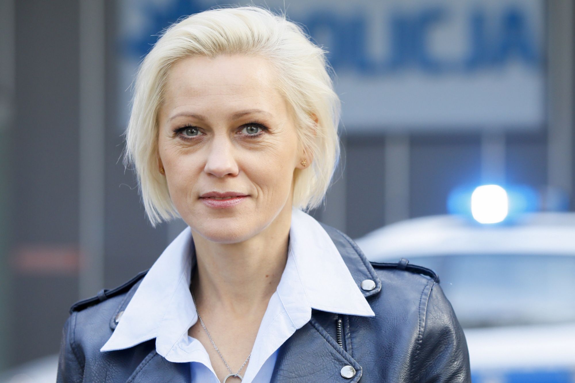 Aktorka Lea Oleksiak miała wypadek. Wyglądało to koszmarnie 