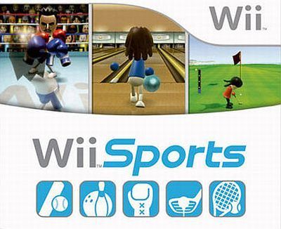 Wii Sports najlepiej sprzedającą się grą wszech czasów?