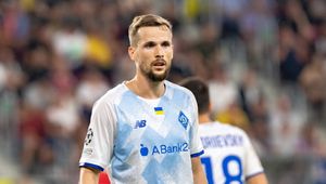 Ponownie opuści Dynamo Kijów. Tam spędzi nowy sezon Tomasz Kędziora