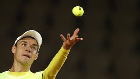 Tenis. ATP Antwerpia: David Goffin najwyżej rozstawiony. Kamil Majchrzak powalczy w kwalifikacjach