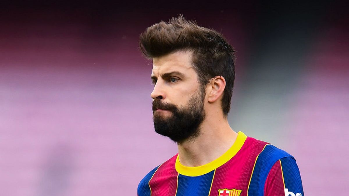 Getty Images / David Ramos / Na zdjęciu: Gerard Pique