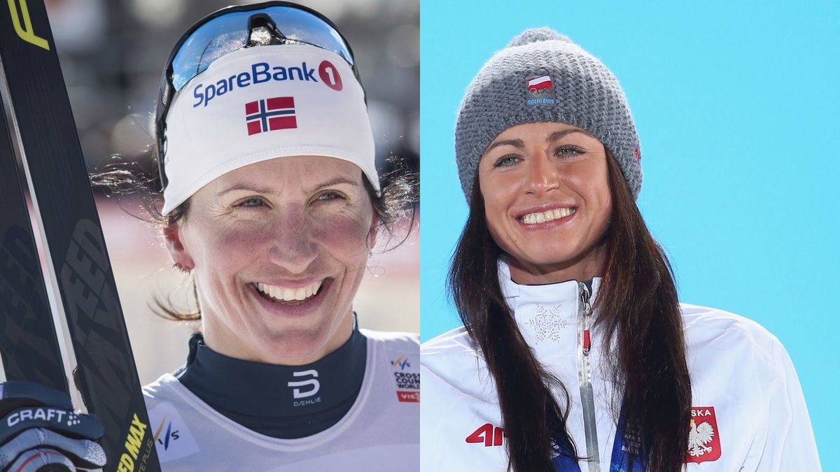 Zdjęcie okładkowe artykułu: Getty Images / Trond Tandberg / Quinn Rooney / Na zdjęciu: Martit Bjoergen i Justyna Kowalczyk