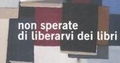 Nie licz, że uwolnisz się od książki