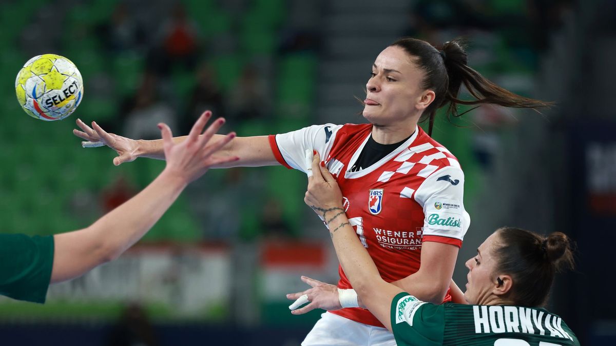 Zdjęcie okładkowe artykułu: Getty Images / Sanjin Strukic/Pixsell/MB Media / Na zdjęciu: Valentina Blażević