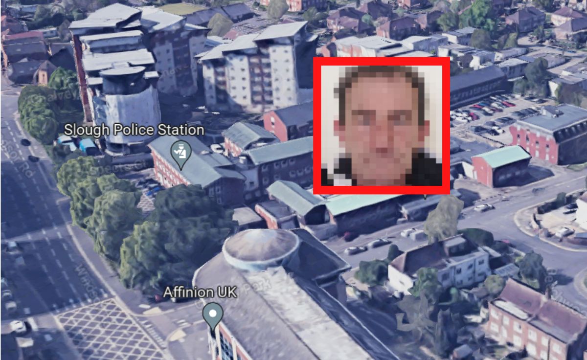 Zaginiony Polak był poszukiwany przez policję ze Slough koło Londynu