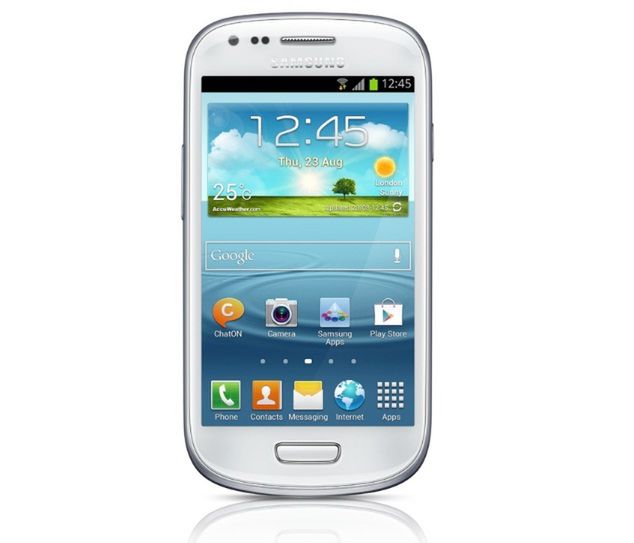 Galaxy S III mini (fot. samsung)