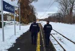 Zaalarmował policję ws. bomby na torach. Zgłoszenie było fałszywe
