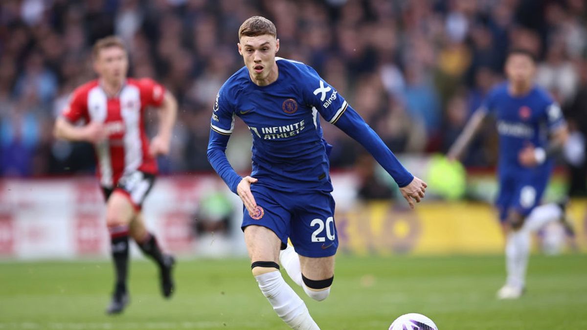 Getty Images / Daniel Chesterton/Offside / Na zdjęciu: Cole Palmer